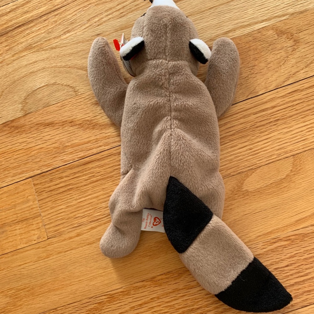 Beanie Baby - Ringo - Picture 3 of 5
